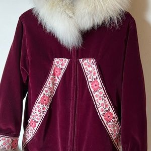 Alaskan Fur Coat
